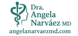 logo angelanarvaezmd.com